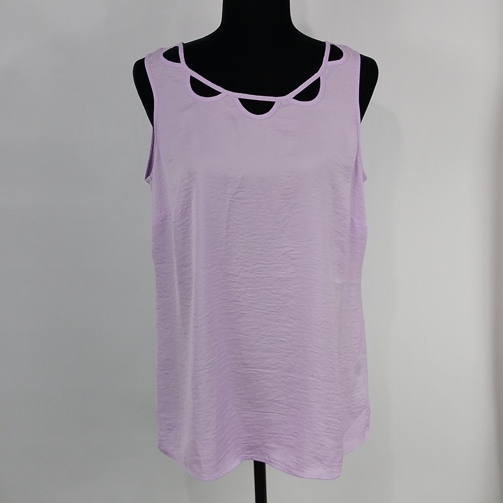 Cabi 5909 Cutout Top